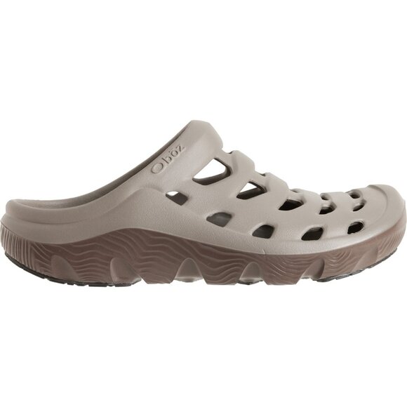 NEW Oboz MEN  Footwear Whakata Coast Clogs in Rockfall 253 - Picture 1 of 5